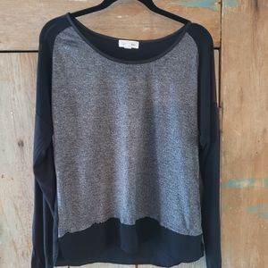 Long sleeve Calvin Klein top